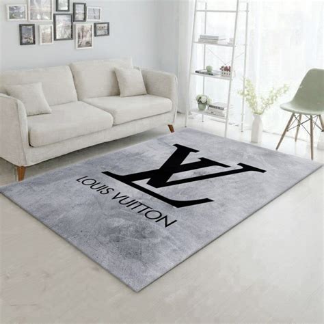 louis vuitton carpet cost|Louis Vuitton rug for bedroom.